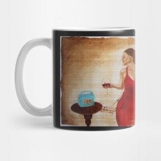 The Dancer Mug